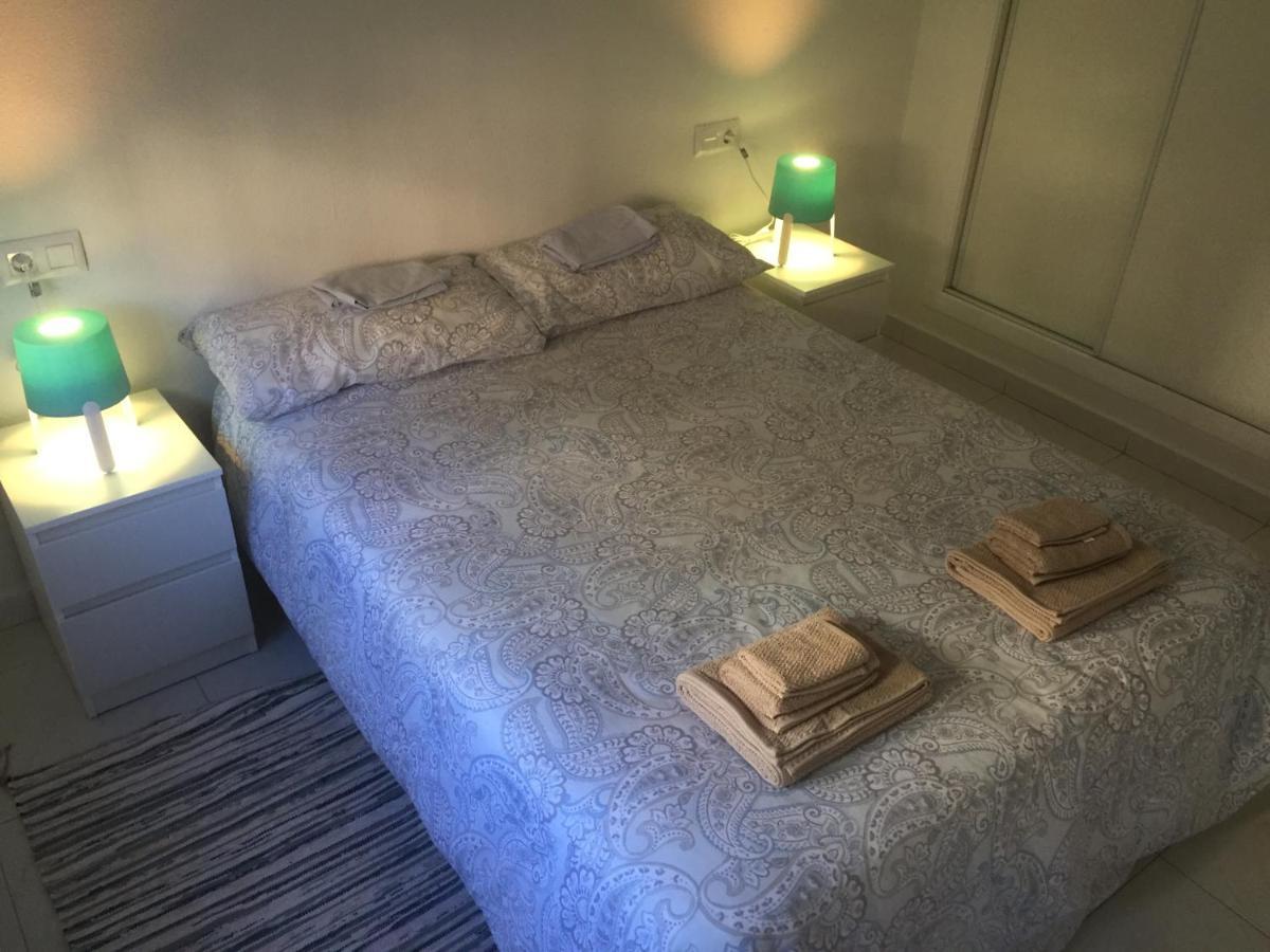Punta Prima Bungalow Jardin Privado Torrevieja Luaran gambar
