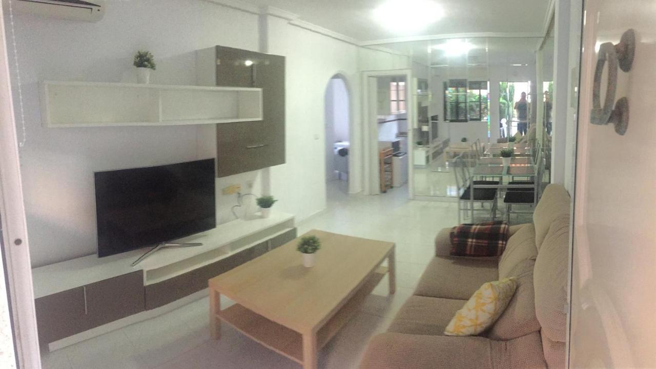 Punta Prima Bungalow Jardin Privado Torrevieja Luaran gambar