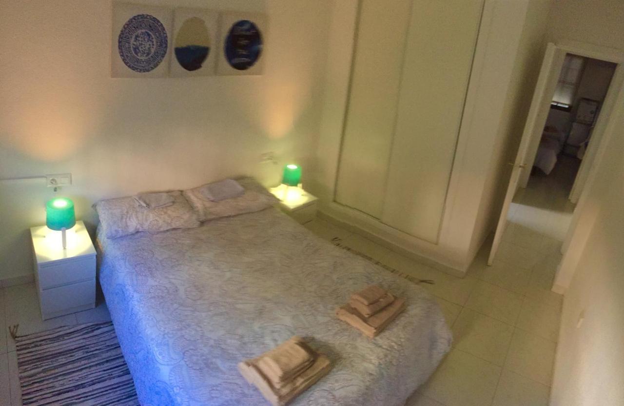 Punta Prima Bungalow Jardin Privado Torrevieja Luaran gambar