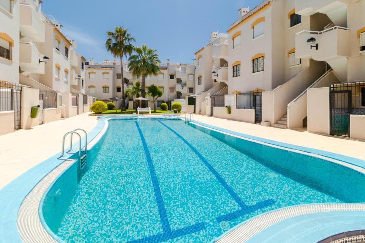 Punta Prima Bungalow Jardin Privado Torrevieja Luaran gambar