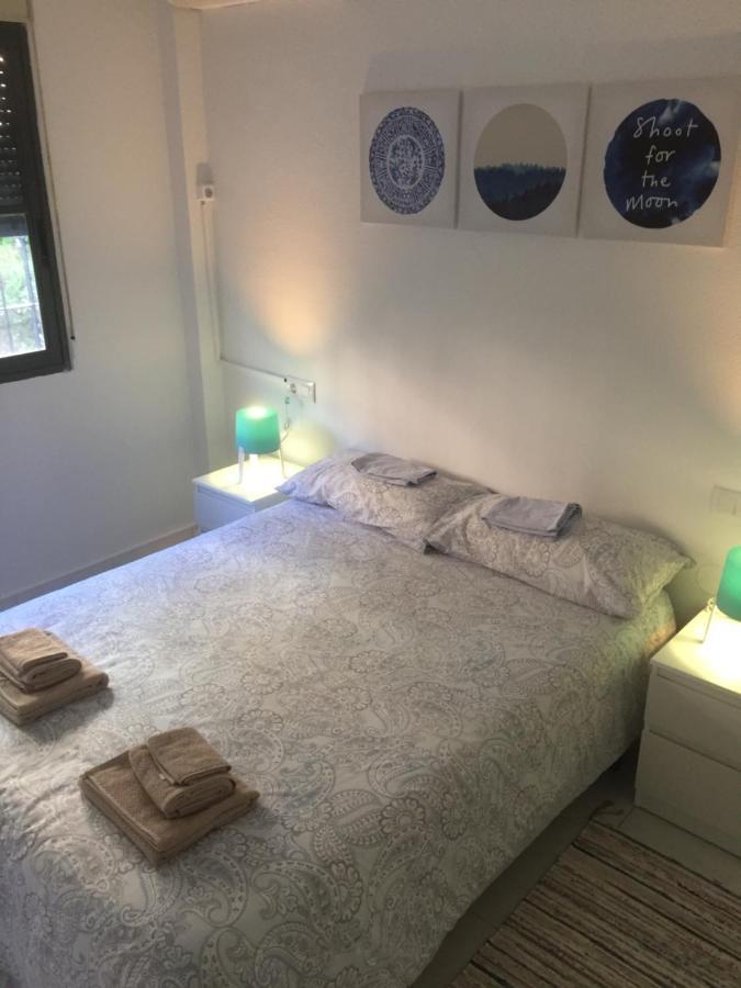 Punta Prima Bungalow Jardin Privado Torrevieja Luaran gambar