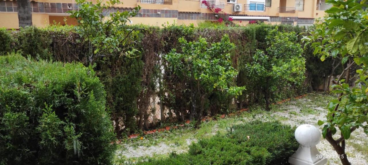 Punta Prima Bungalow Jardin Privado Torrevieja Luaran gambar