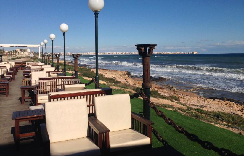 Punta Prima Bungalow Jardin Privado Torrevieja Luaran gambar