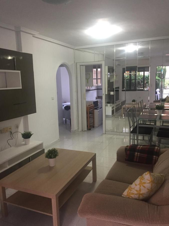 Punta Prima Bungalow Jardin Privado Torrevieja Luaran gambar