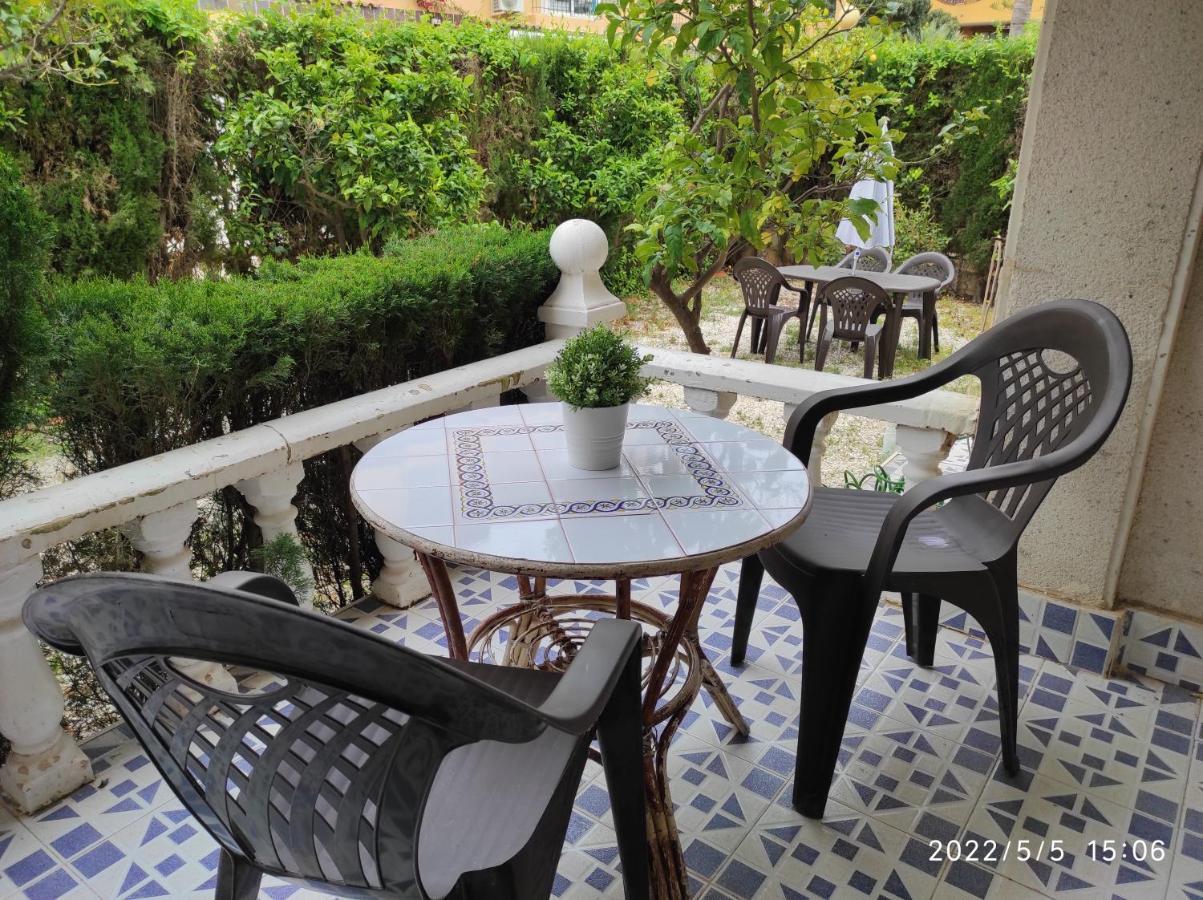 Punta Prima Bungalow Jardin Privado Torrevieja Luaran gambar